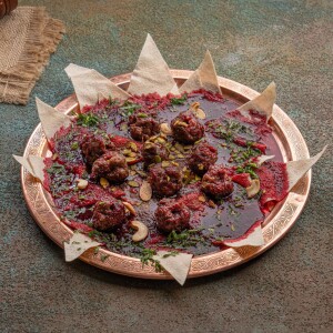 Image for 'لحمة بكرز' Item